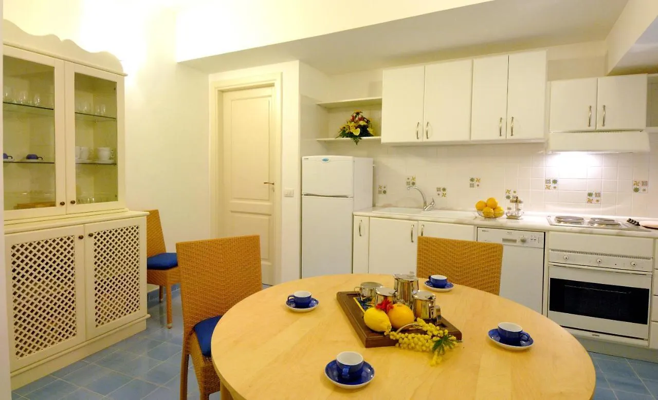 Aparthotel Aurora Residence Amalfi