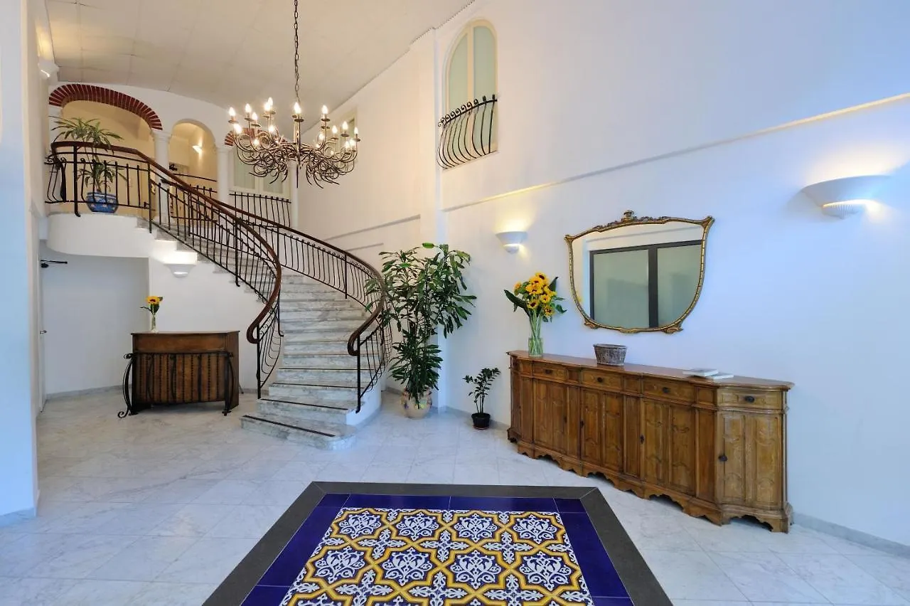 Aurora Residence Amalfi Olaszország