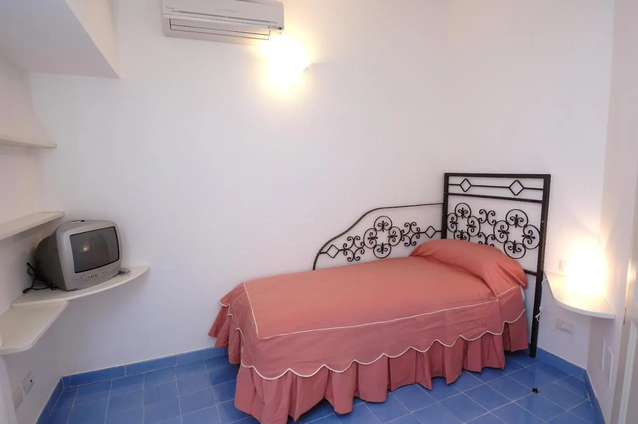 Aurora Residence Amalfi Apartmanhotel