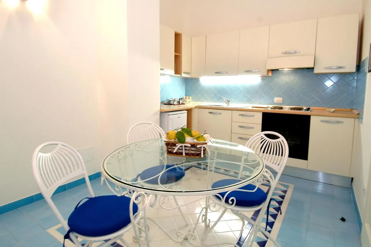 Aurora Residence Amalfi 3*,  Olaszország