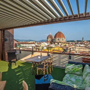 Machiavelli Palace Hotel Florencia
